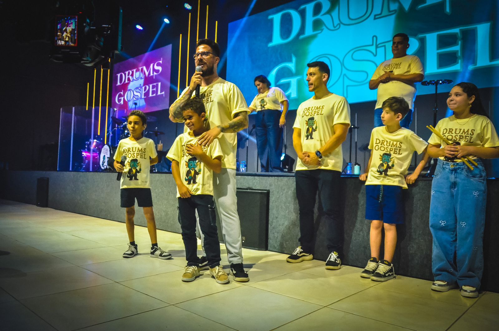 Drums Gospel