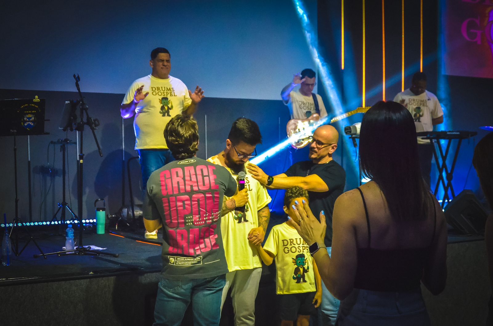 Drums Gospel