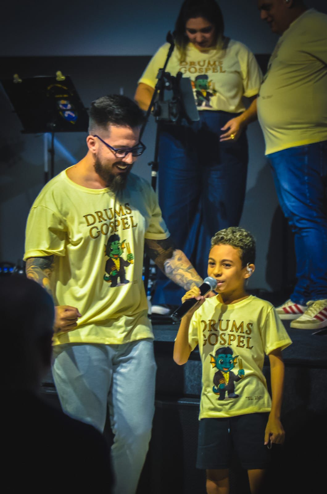 Drums Gospel