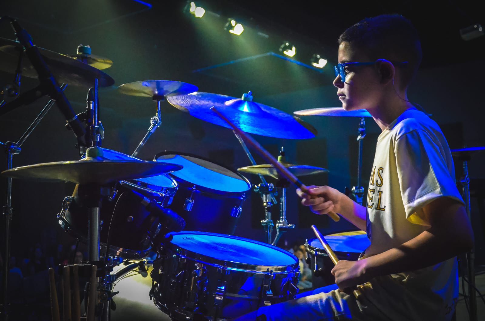 Drums Gospel
