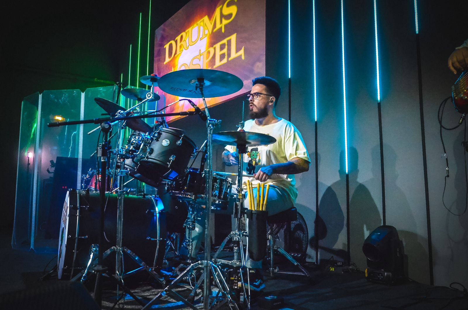 Drums Gospel
