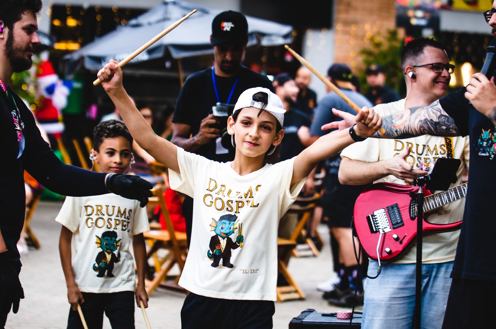 Drums Gospel