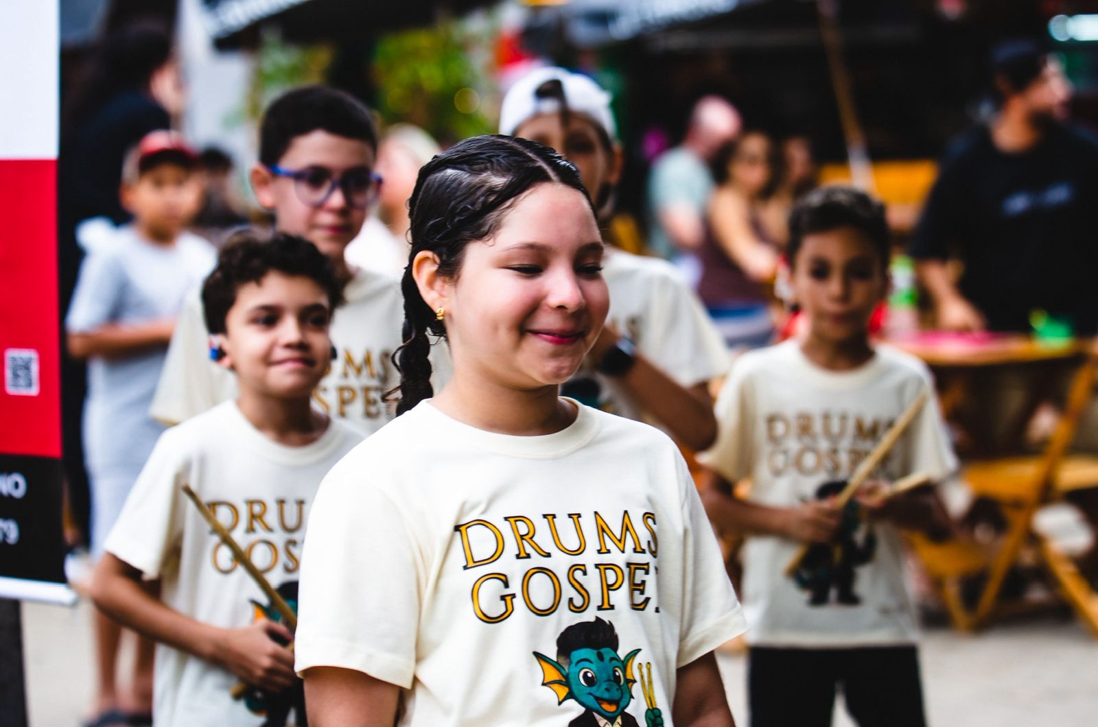Drums Gospel
