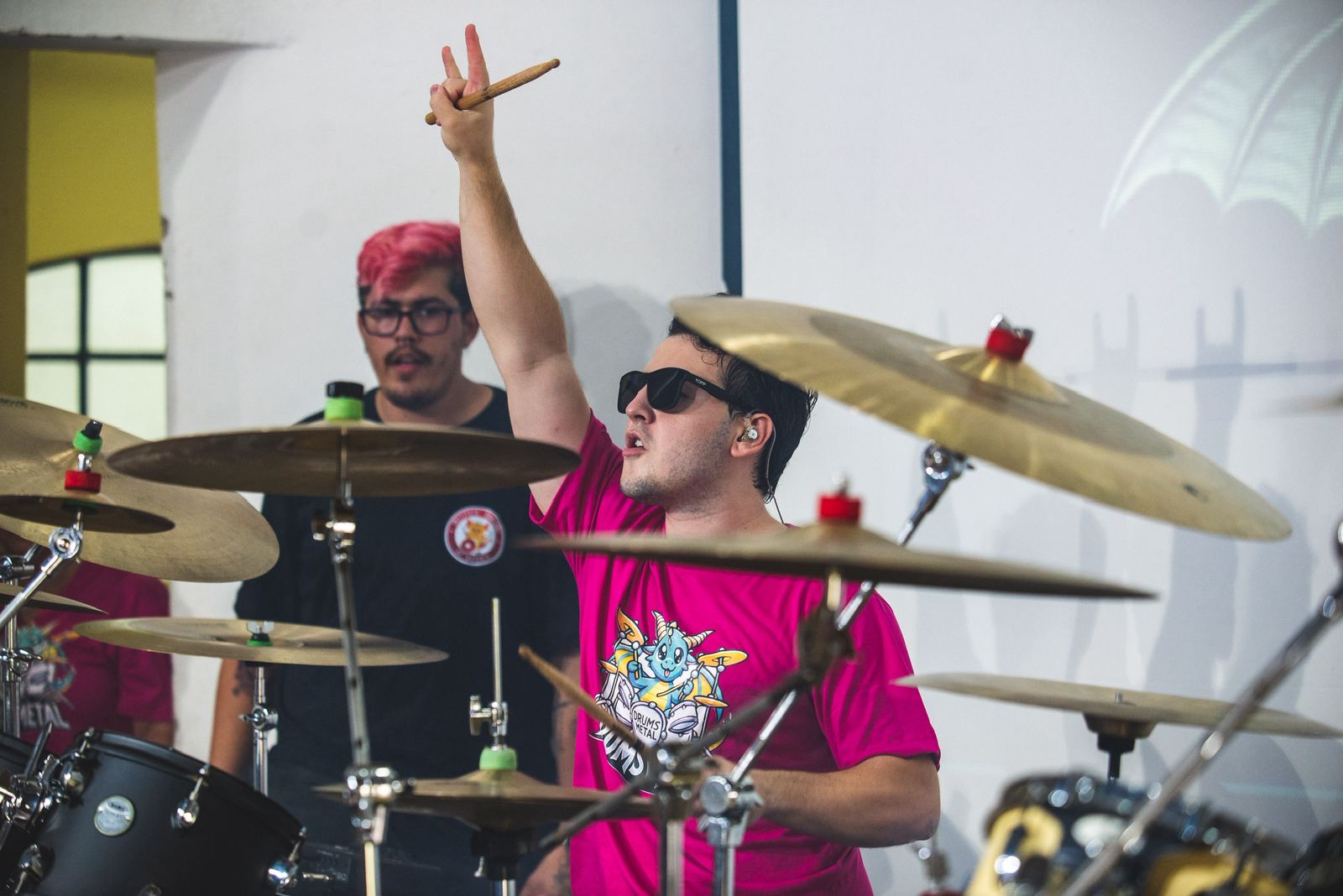 Drums Metal