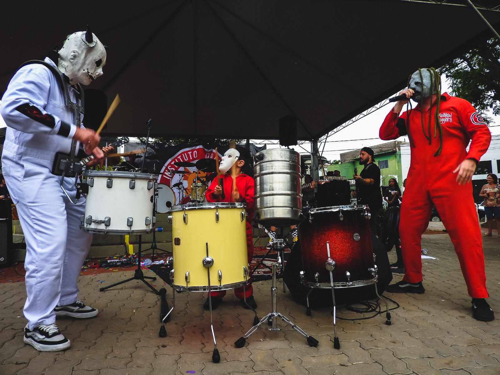 Drums Metal