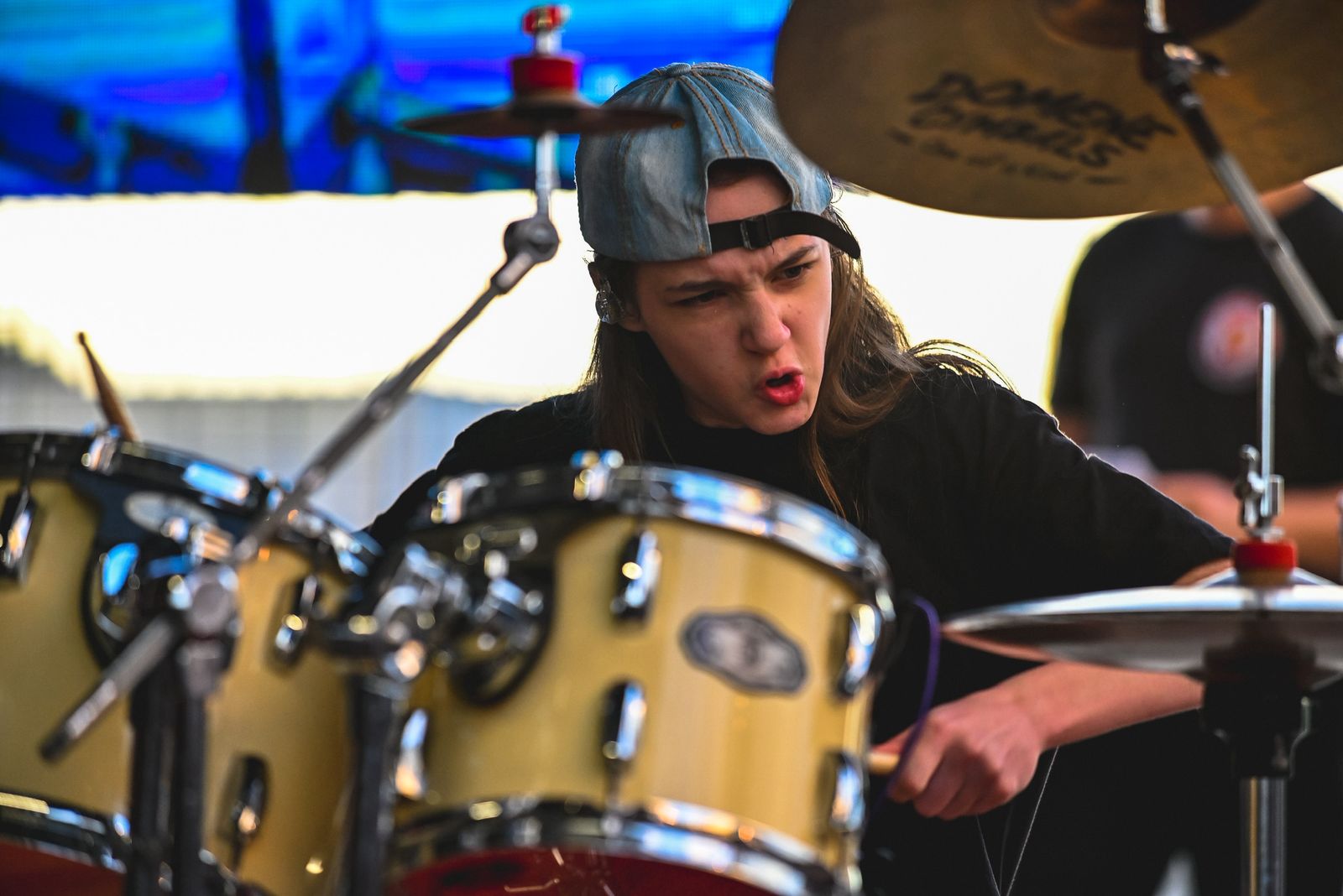 Drums Rock 2000
